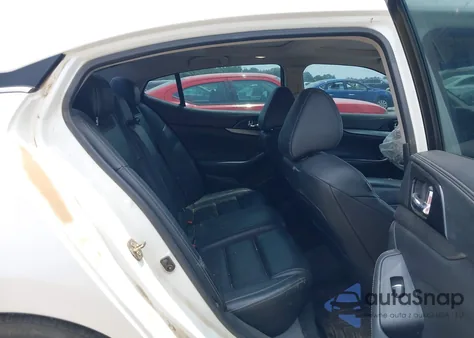 2018 Nissan Maxima 3.5 Sl z USA, uszkodzony, nr VIN 1N4AA6AP6JC392441